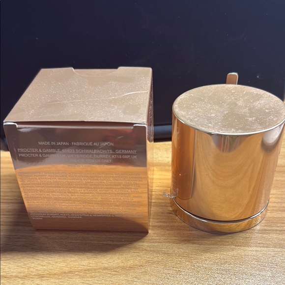 SK-II LXP Ultimate Revival Cream - Gold empty jar - Picture 4 of 9